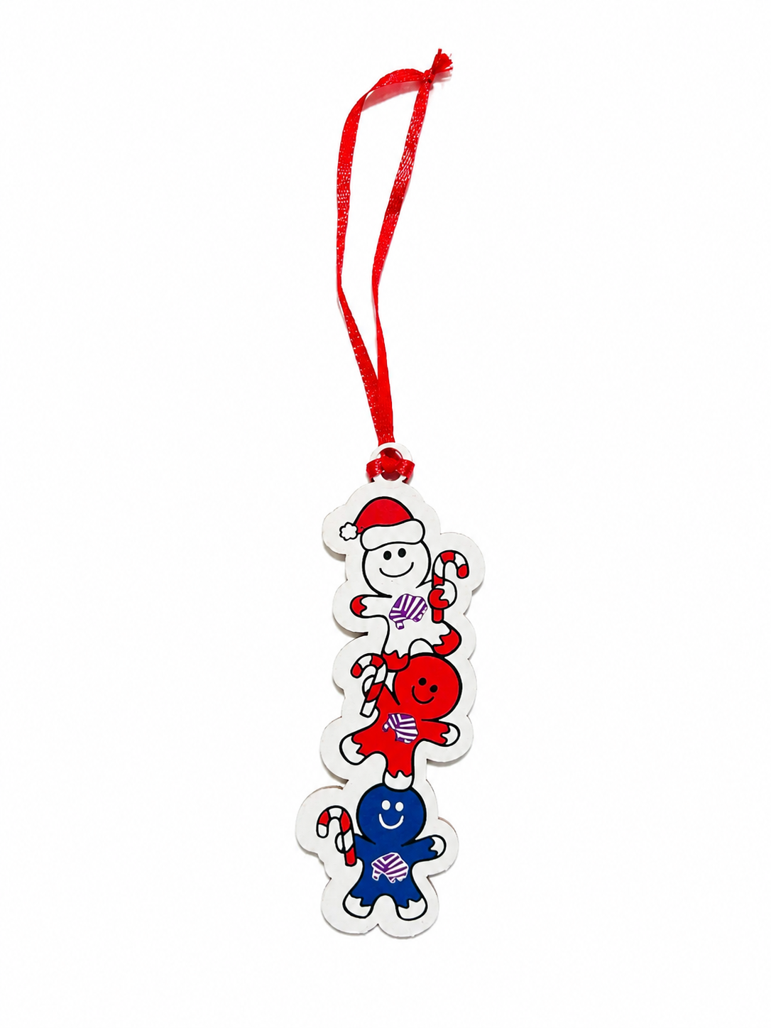 Gingerbread Stack Ornament