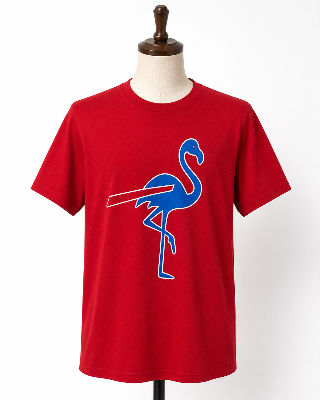 Men's Flamingo Game Day T-Shirt