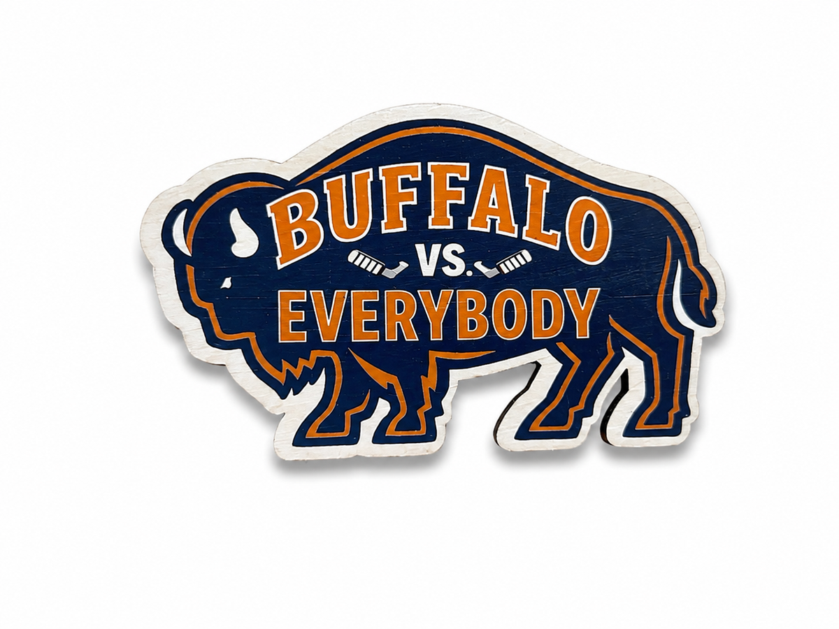 Small Buffalo vs Everybody Magnet